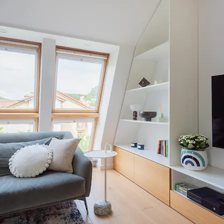 M16 - By Jwpm Apartment Sopot