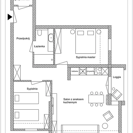 Apartment M16 - By Jwpm